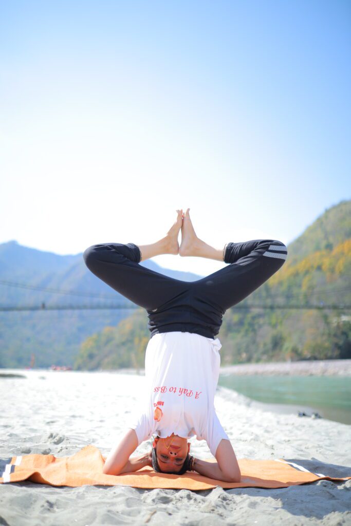 Art of Yog Energy Balance Practice