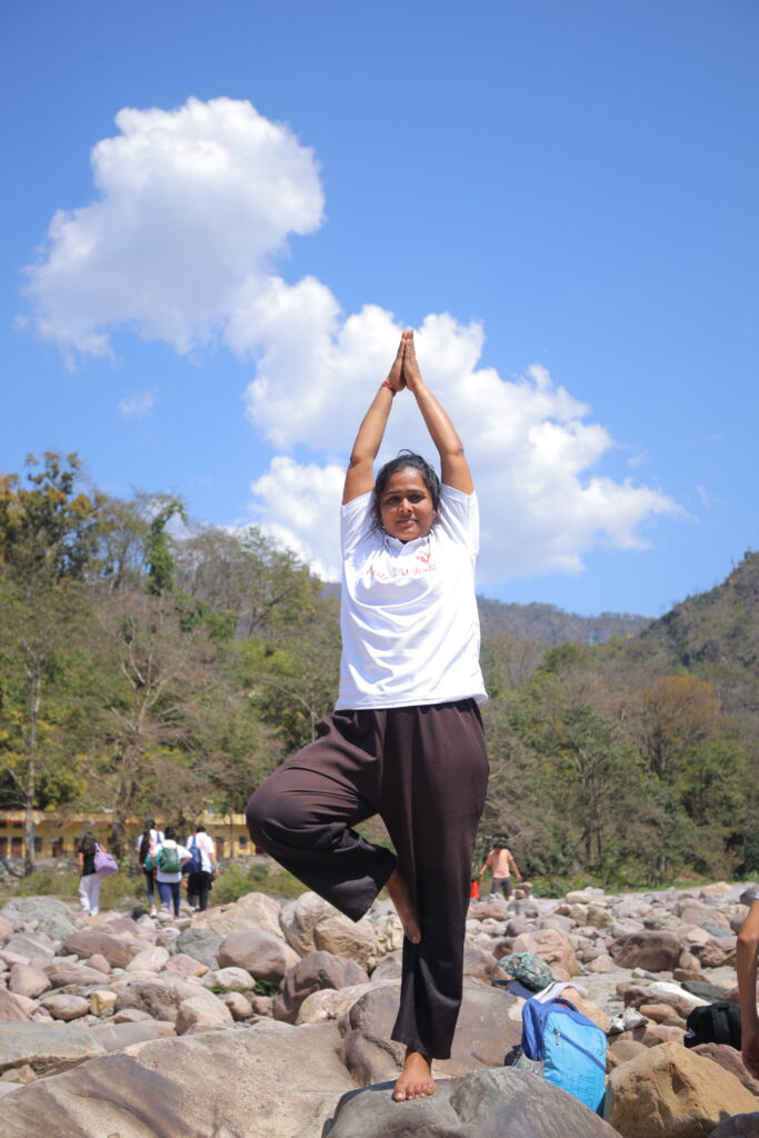 Art of Yog Pranayama Practice