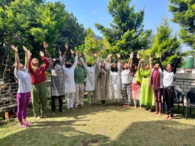 200 Hours Yoga Teacher Training in Rishikesh