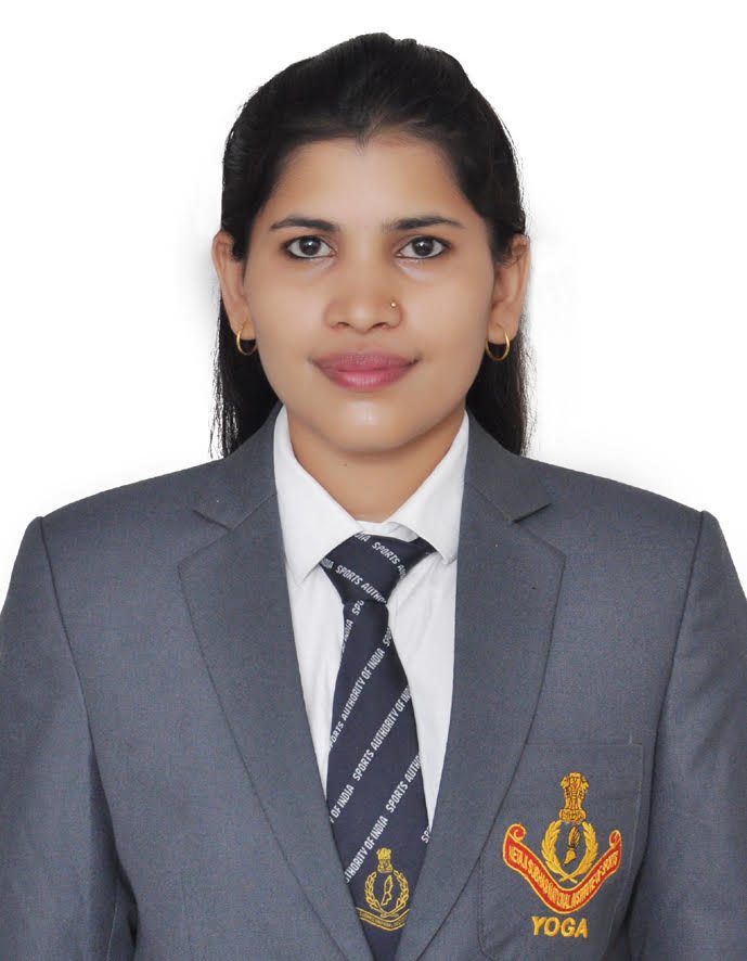 Pooja Singh, yoga instructor at Art of Yog