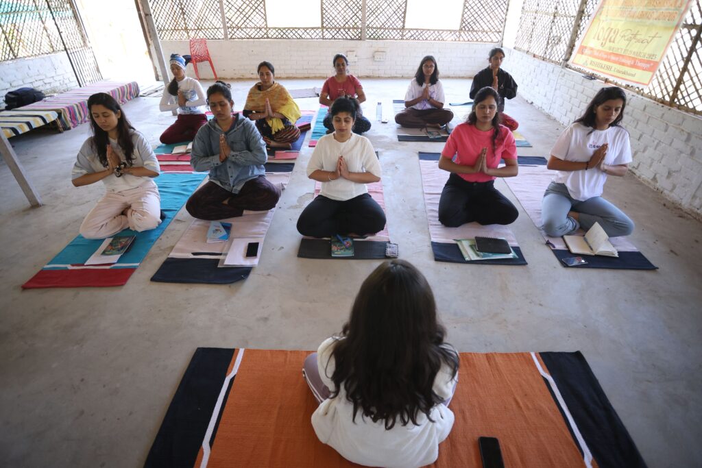 Yoga Teacher Training Course