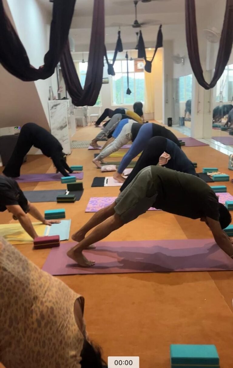 Yoga Classes in Panipat