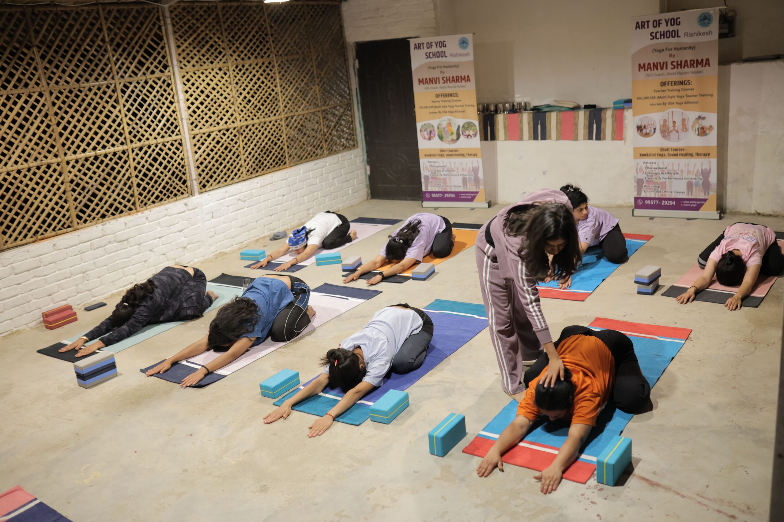 Yoga Block | Yoga Brick