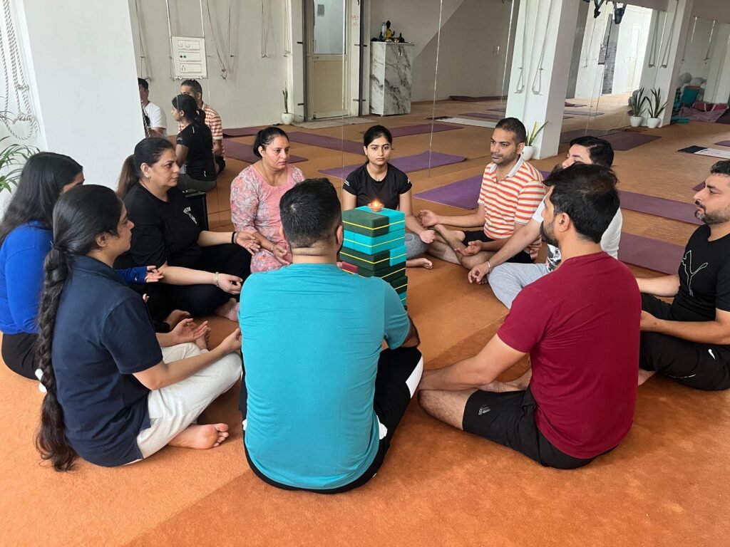 Yoga Classes in Panipat