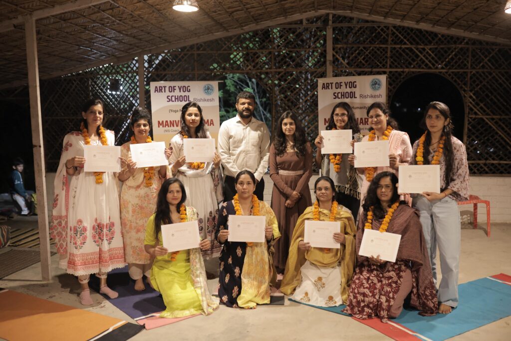 Yoga Certifications