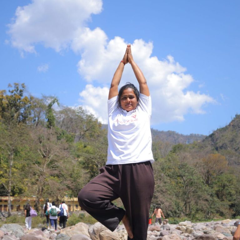 Art of Yog Pranayama Practice