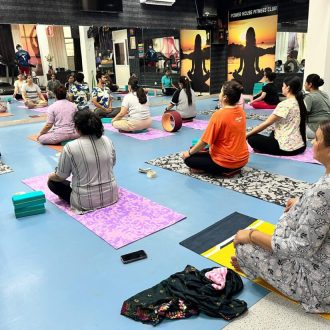 Art of Yog Yoga Studio in Panipat Art of Yog Yoga Studio in Panipat
